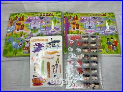NEW NIB Disneyland 50th Anniversary Memory Album Scrapbook By Shag NEW NIB Disneyland 50th Anniversary Memory Album Scrapbook By Shag