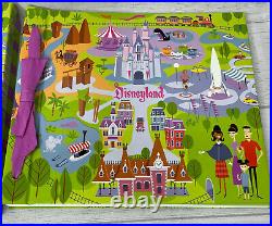 NEW NIB Disneyland 50th Anniversary Memory Album Scrapbook By Shag NEW NIB Disneyland 50th Anniversary Memory Album Scrapbook By Shag