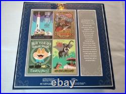 NEW SEALED Disney Signature Puzzle 60th Anniversary Disneyland Four Puzzles 500