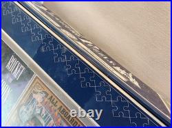 NEW SEALED Disney Signature Puzzle 60th Anniversary Disneyland Four Puzzles 500
