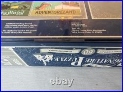 NEW SEALED Disney Signature Puzzle 60th Anniversary Disneyland Four Puzzles 500