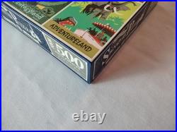 NEW SEALED Disney Signature Puzzle 60th Anniversary Disneyland Four Puzzles 500