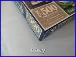 NEW SEALED Disney Signature Puzzle 60th Anniversary Disneyland Four Puzzles 500