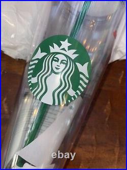 NEW STARBUCKS DISNEYLAND LIMITED RELEASE 65th ANNIVERSARY 24oz TUMBLER CUP