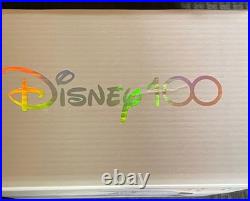 NIB Disney 100 Anniversary Sleeping Beauty Castle Figurine Disneyland Princess