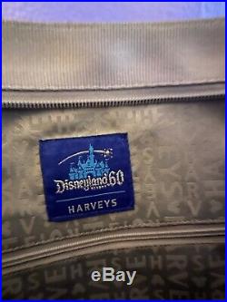 NWT Disney Harveys Disneyland 60th Anniversary Dumbo Poster Tote