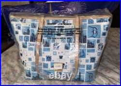 NWT! Disney Parks Dooney & Bourke Disneyland 60th Anniversary Large Tote Bag NWT! Disney Parks Dooney & Bourke Disneyland 60th Anniversary Large Tote Bag
