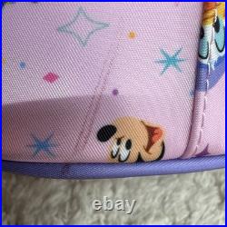 NWT Disney Stoney Clover Lane Disneyland 70th Anniversary Bow Handle Purse