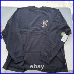 NWT Disneyland Main Street Electrical Parade 50th Anniversary Spirit Jersey XXL