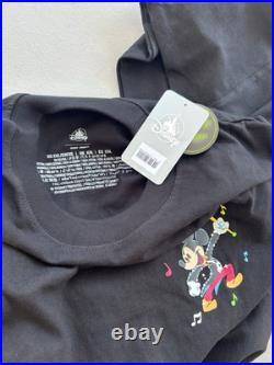 NWT Disneyland Main Street Electrical Parade 50th Anniversary Spirit Jersey XXL