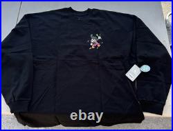 NWT Disneyland Main Street Electrical Parade 50th Anniversary Spirit Jersey XXL