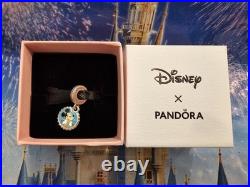 New 2025 Disney x Pandora Disneyland 70th Anniversary Mickey LE Charm