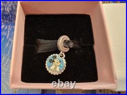New 2025 Disney x Pandora Disneyland 70th Anniversary Mickey LE Charm