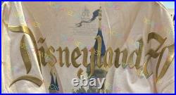 New 2025 Disneyland 70th Anniversary Celebration Castle Spirit Jersey ALL SIZES New 2025 Disneyland 70th Anniversary Celebration Castle Spirit Jersey ALL SIZES