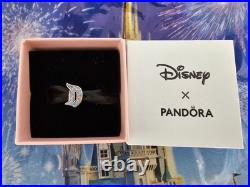 New 2025 Disneyland 70th Anniversary D Disney X Pandora Charm New 2025 Disneyland 70th Anniversary D Disney X Pandora Charm