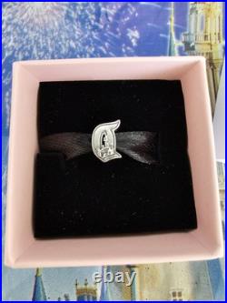New 2025 Disneyland 70th Anniversary D Disney X Pandora Charm New 2025 Disneyland 70th Anniversary D Disney X Pandora Charm