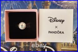 New 2025 Disneyland 70th Anniversary Tinker Bell Disney X Pandora Charm New 2025 Disneyland 70th Anniversary Tinker Bell Disney X Pandora Charm