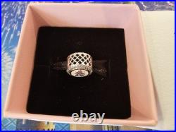 New 2025 Disneyland 70th Anniversary Tinker Bell Disney X Pandora Charm New 2025 Disneyland 70th Anniversary Tinker Bell Disney X Pandora Charm