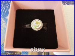 New 2025 Disneyland 70th Anniversary Tinker Bell Disney X Pandora Charm New 2025 Disneyland 70th Anniversary Tinker Bell Disney X Pandora Charm