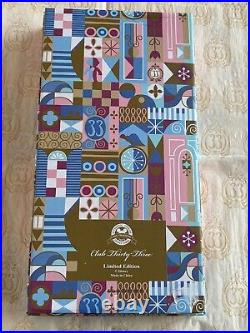New Disneyland Club 33 Its a Small World Pin Set 55th Anniversary LE 2021