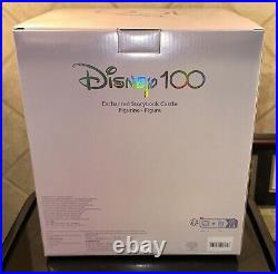 (New) Enchanted Storybook Castle Figure Shanghai Disneyland Disney100 in Box