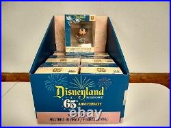 New Huge Lot Disneyland 65th Anniversary Funko Pops, Minis, Backpack, & Wallet