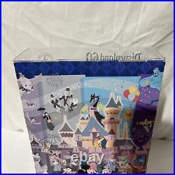 New In Package Disneyland 60th Anniversary Barbie Doll Diamond Celebration