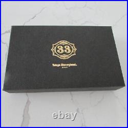 New Tokyo Disneyland 35th Anniversary CLUB 33 Key Chain WOW