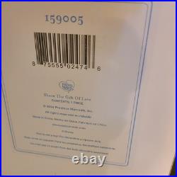 New in Box! Disneyland Precious Moments 60 YEARS OF HAPPINESS 159005