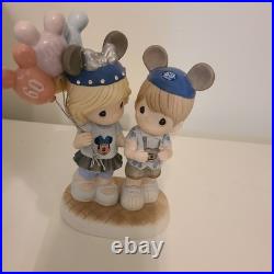 New in Box! Disneyland Precious Moments 60 YEARS OF HAPPINESS 159005