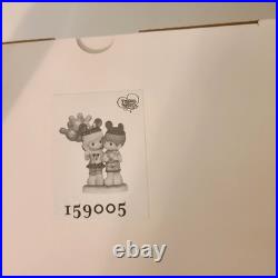 New in Box! Disneyland Precious Moments 60 YEARS OF HAPPINESS 159005