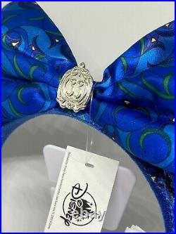 New with tags CLUB 33 Minnie Mouse Ears Disneyland 65th Anniversary