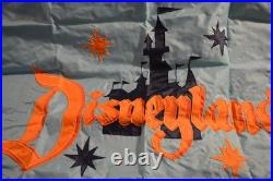 NewithMInt Disneyland 50th Anniversary Replica Flag Designed by Kevin Kidney