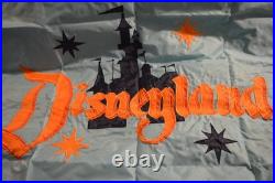 NewithMInt Disneyland 50th Anniversary Replica Flag Designed by Kevin Kidney