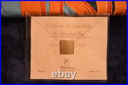 NewithMInt Disneyland 50th Anniversary Replica Flag Designed by Kevin Kidney