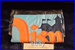 NewithMInt Disneyland 50th Anniversary Replica Flag Designed by Kevin Kidney