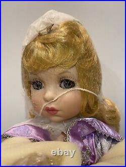 Nib Rare Marie Osmond Sleeping Beauty Disneyland 50th Anniversary Doll 051/300