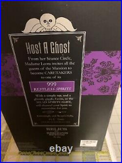Phineas Plump Haunted Mansion 50th Host a Ghost Spirit Jar Disney Parks World