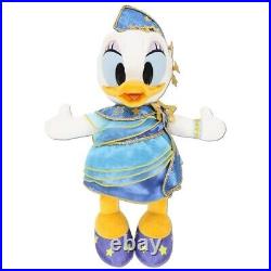 Pre order Tokyo Disneyland 40th Anniversary Mickey & Friends Plush Complete Set