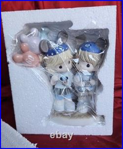 Precious Moments Disneyland 60 Years of Happiness Porcelain Figurine 2015