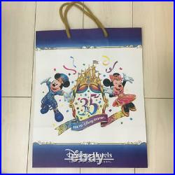 Price cut again Tokyo Disneyland Hotel 35th Anniversary Room Item Set
