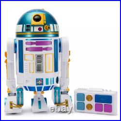 R2-DL70 Interactive Remote Control Droid Star Wars Disneyland 70th Anniversa
