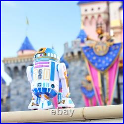 R2-DL70 Interactive Remote Control Droid Star Wars Disneyland 70th Anniversa