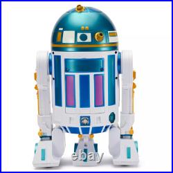 R2-DL70 Interactive Remote Control Droid Star Wars Disneyland 70th Anniversa