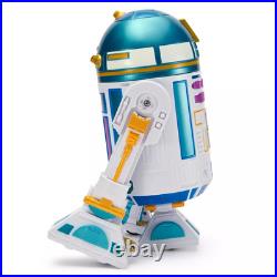 R2-DL70 Interactive Remote Control Droid Star Wars Disneyland 70th Anniversa