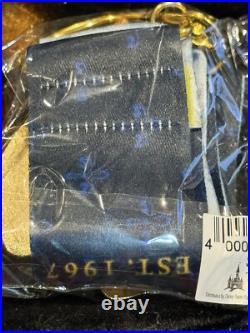 RARE CLUB 33 Disney Disneyland 60th Diamond Anniversary Lanyard 1st edition RARE CLUB 33 Disney Disneyland 60th Diamond Anniversary Lanyard 1st edition