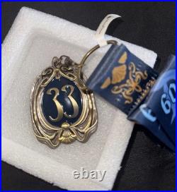 RARE CLUB 33 EXCLUSIVE Disney Disneyland 60th Diamond Anniversary Lanyard