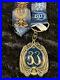 RARE_CLUB_33_EXCLUSIVE_Disney_Disneyland_60th_Diamond_Anniversary_Lanyard_NWT_01_dc