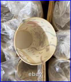 RARE-DISNEYLAND 35th ANNIVERSARY ORIGINAL CASE of 750 Wax Concession Cups (NEW)