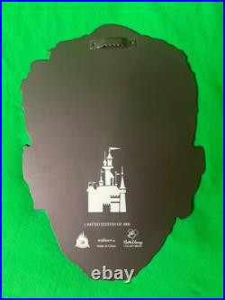 RARE DISNEYLAND 50th Anniversary METAL SIGNS Set 1 LE 1000 Walt, Tiki Room, MORE